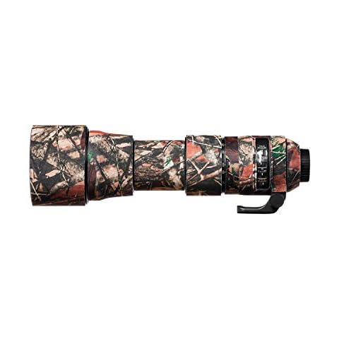 easyCover Lens Oak FOREST CAMOUFLAGE Neoprene Lens Protector Cover for Sigma 150-600mm f/5-6.3 DG OS HSM Contemporary Cover