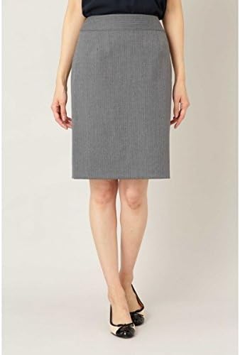 Amazon ナチュラルビューティーベーシック Natural Beauty Basic Xs Lサイズ展開 手洗いok セットアップ タイトスカート クロ M スカート 通販