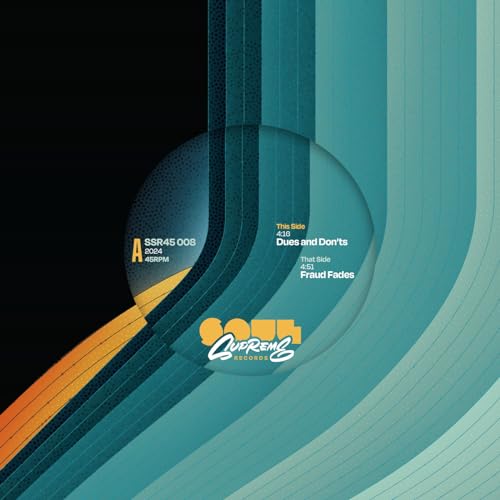 Soul Supreme-Dues And Don'Ts - Fraud Fad