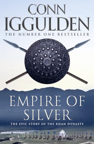 Empire of Silver (Conqueror, Book 4)
