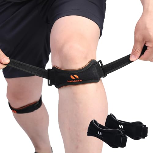 Velo Rush Knee Protection Strap Set – Lightweight Ergonomic Design, Breathable Mesh, Comfortable All-Day Support for Exercise and Daily Wear