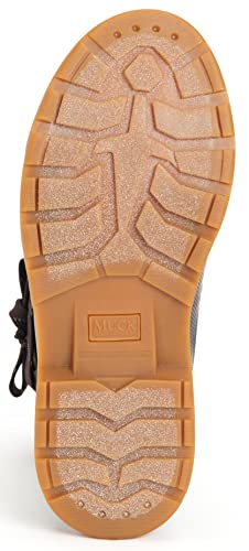 Muck Boot Women's Muck Originals Pull On Mid Boots Rain, Brown, 10 #TOP5