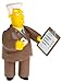 Produktbild Simpsons Actionfigur Kent Brockman