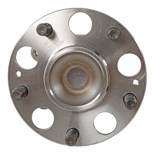MOOG 512327 Roulement de Roue Arrière et Moyeu de Remplacement pour Auto