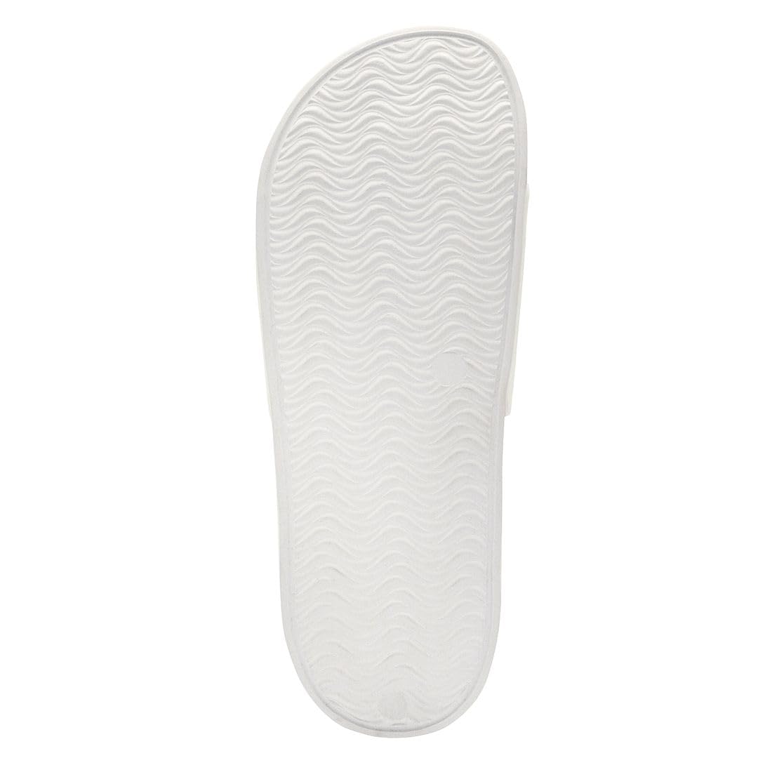 Juicy Couture Slide Sandals, Beach Flats for Women, Summer Shoes