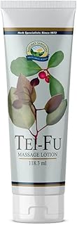 Tei Fu Massage Lotion - 118ml Tube - Unscented, Paraben-Free, Unisex, All Ages