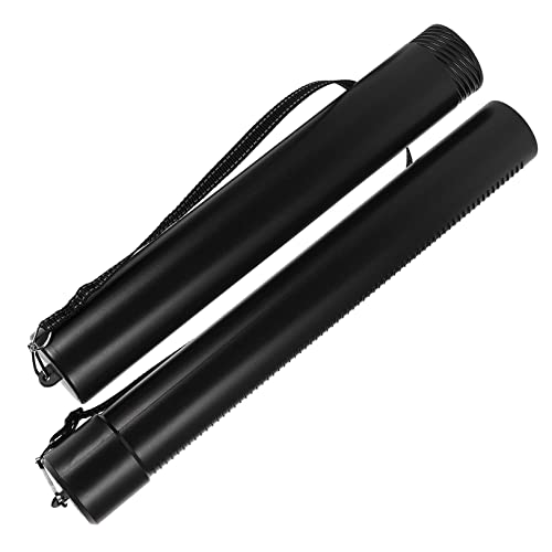KONTONTY Document Storage Tube Telescopic Drawing Poster Tube Perfect for Art Supplies