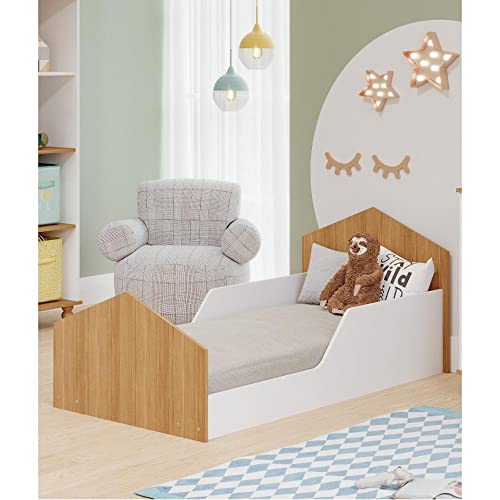 Cama Infantil Algodão Doce Espresso Móveis