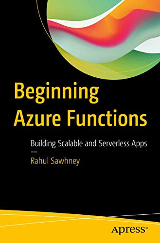 Beginning Azure Functions view 2