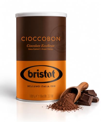 Bristot Cioccobon Cioccolato Eccellente – Premium Italian Hot Chocolate Mix