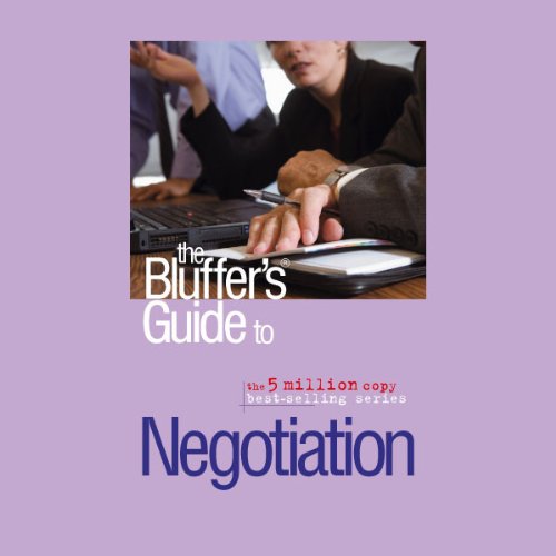 The Bluffer's Guide® to Negotiation (Audible Audio Edition