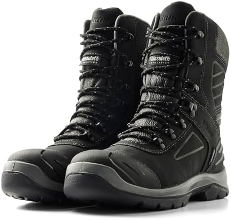 BLÅKLÄDER Storm 8″ Freelock Boot