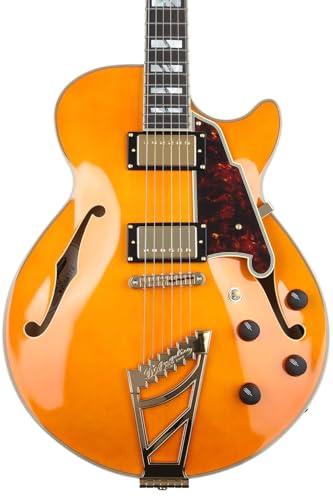 D'Angelico Excel SS, Vintage Natural