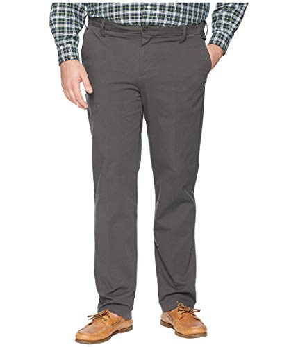 Dockers big & tall modern tapered workday khaki pants storm 46 32