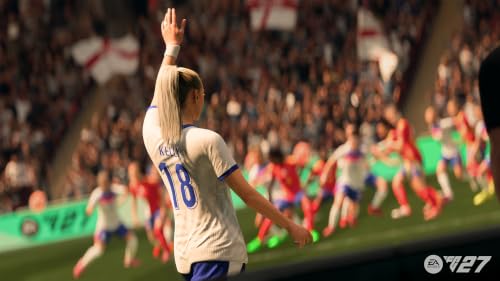 Image of EA SPORTS FC 27 | Standard Edition | Switch 2