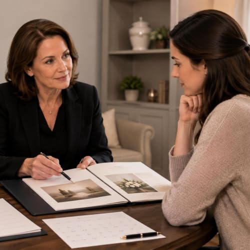 Essential Questions for Funeral Planning Guide