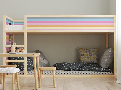 Calcomanías Unicornio para Cama KURA Infantil miniatura 3