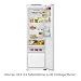 Samsung BRD27600EWW/EF Einbaukühlschrank mit Gefrierfach, 177 cm, No Frost+ Kühl-Gefrier-Kombination, Mit AI Energy Mode & SpaceMax für mehr Platz, Leise und energieeffizient, Mit Schlepptürtechnik