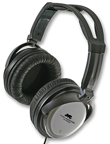 Preisvergleich Produktbild JVC Kopfhörer Hifi Ha-Rx500