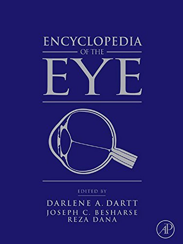 Encyclopedia of the Eye      1st Edition, Kindle Edition