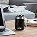 Contigo Streeterville Stainless Steel Travel Mugs 14oz, Stylish Duo Pack with Splash-Proof Lid, Vacuum-Insulated Coffee Mugs with Handle & Grip Base, Dishwasher Safe - Licorice & Salt