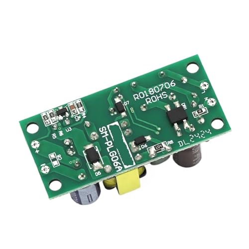 Module d'alimentation AC-DC 24V 0.25A pour réguler vos circuits électroniques - 3