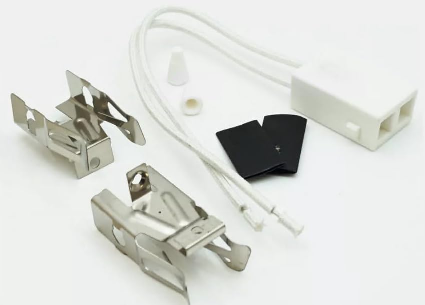 4 Pack Burner Receptacle Kit AP2021472, PS232606, WB17X210 Replacement for GE OEM
