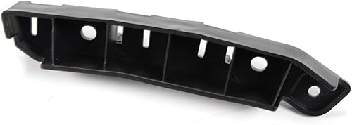 Miniatura 7 de G-PLUS Soporte de retención de parachoques compatible con Ford Focus HatchbackSedan 2012-2018 Izquierdo Derecha Lado Delantero Retenedor Soporte Pad