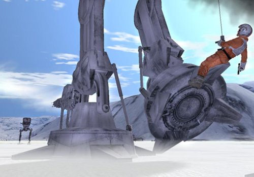 Star Wars: Rebel Strike - Rogue Squadron Iii #TOP7