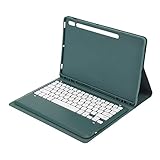 [Contrôle précis] Ce boîtier de clavier de tablette a un trackpad multi-touch pour une navigation et un contrôle précis qui améliorent la productivité pour le traitement des documents, le navigateur Web et la formation de présentation.