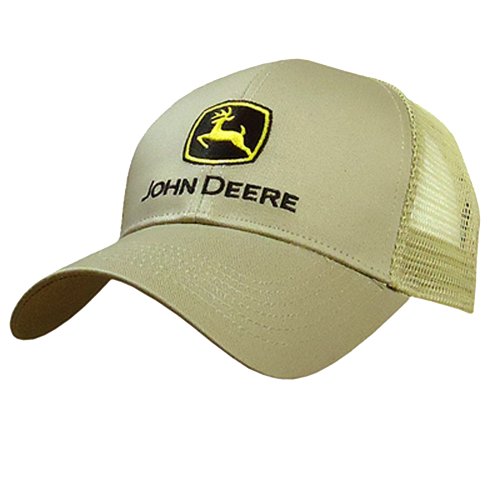 Image of John Deere Farm State Pride Contrast Mesh Back Core Baseball Cap