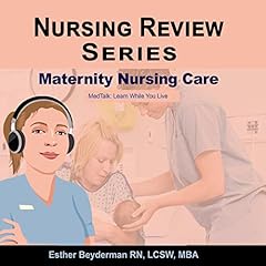 Couverture de Maternity Nursing Care