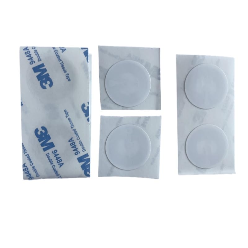 NTAG215 NFC lot de 100 étiquettes de 25 mm pour applications et TagMo