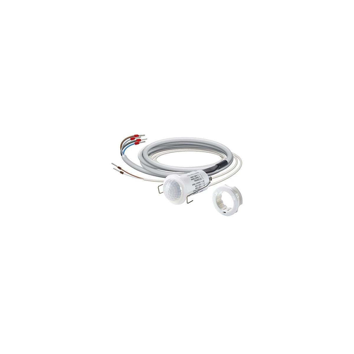 Détecteur de présence ESYLUX EP10427343 encastrable plafond 360° IP55