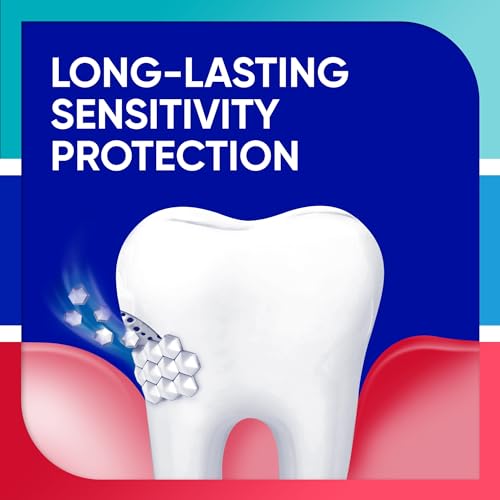 Image of Sensodyne sensitivity and gum enamel toothpaste|dual action tooth paste for sensitive teeth and healthy gums 70gm