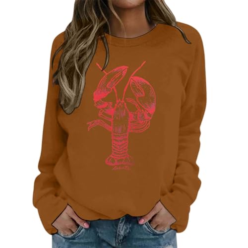 Veste pull sans capuche femme col rond motif football léger