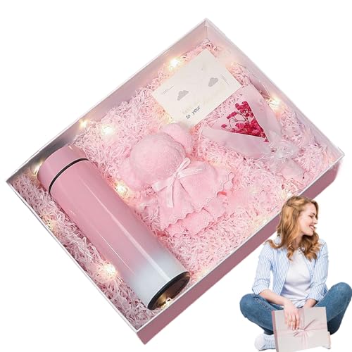 Boîte Maman Uhngw : transmettez votre amour avec le panier mignon pour maman et mugs