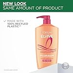 L'Oreal Paris Elvive Dream Lengths Super Detangling Conditioner With Fine Castor Oil and Vitamins B3 and B5 for Long, Damaged Hair, Instantly Detangles To Reduce Breakage With System, 28 Fl Ounce - Image 5