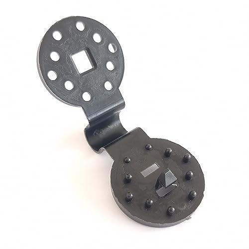 25 Clips prendedores para Tela de sombreamento, Sombrite, Tela,Clip para tecido, Toldo, Sombrite Gar