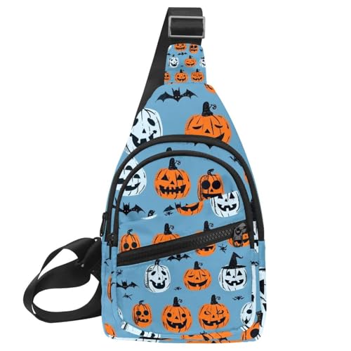 Sac à dos à bandoulière pour cyclisme urbain et balades Midnight Castle