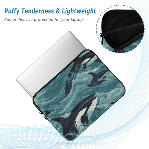 Funda para laptop 13-14 pulgadas impermeable miniatura 5