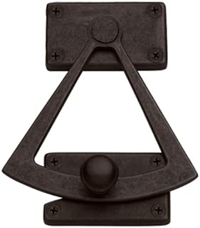 Baldwin 0340.102 Non-Handed Dutch Door Quadrant, Oil Rubbed Bronze - coolthings.us