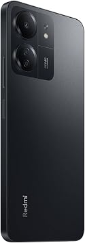 Xiaomi Redmi 13C 4 G LTE (128GB + 4GB) ROM GSM 6.7 Inch 50MP