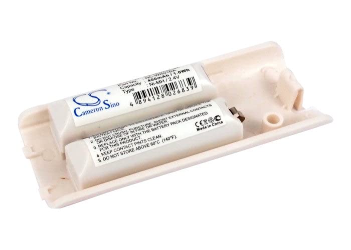 VI VINTRONS Battery for Nintendo Wii, NC-WR01BA,