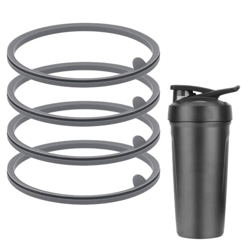 Repuesto 4 sellos para tapa Blenderbottle 8.4 cm miniatura 1