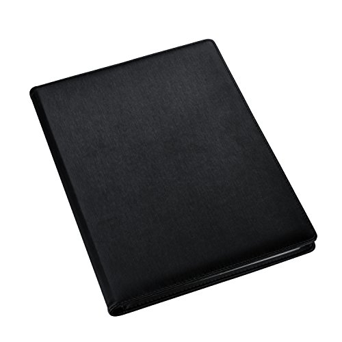 Arpan High-Quality Black A4 Professional Display Book Folder for Presentation, Artwork, Interviews, Arpan High-Quality Black A4 Professional Display Book Folder for Presentation, Artwork, Interviews,