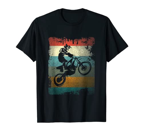 T-shirts Sur Le Thème Vintage Motocross