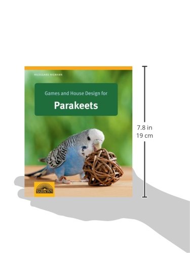 Games and House Design for Parakeets (Games and House Design for Pets Series) - Thumbnail 2