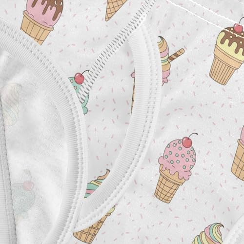 Baby Boys Underwears Briefs Cotton Little Boys Underwear Toddler Underpants available in 2T to 8Y4