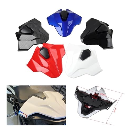 Capot de selle arrière S1000RR rigide couverture de siège passager - 2